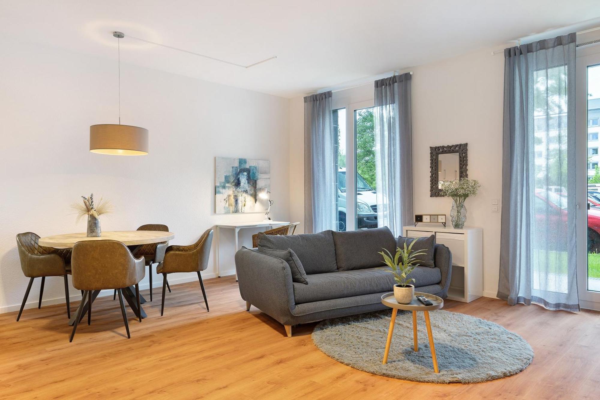 Km Style Apartments 3 Friburgo in Brisgovia Esterno foto