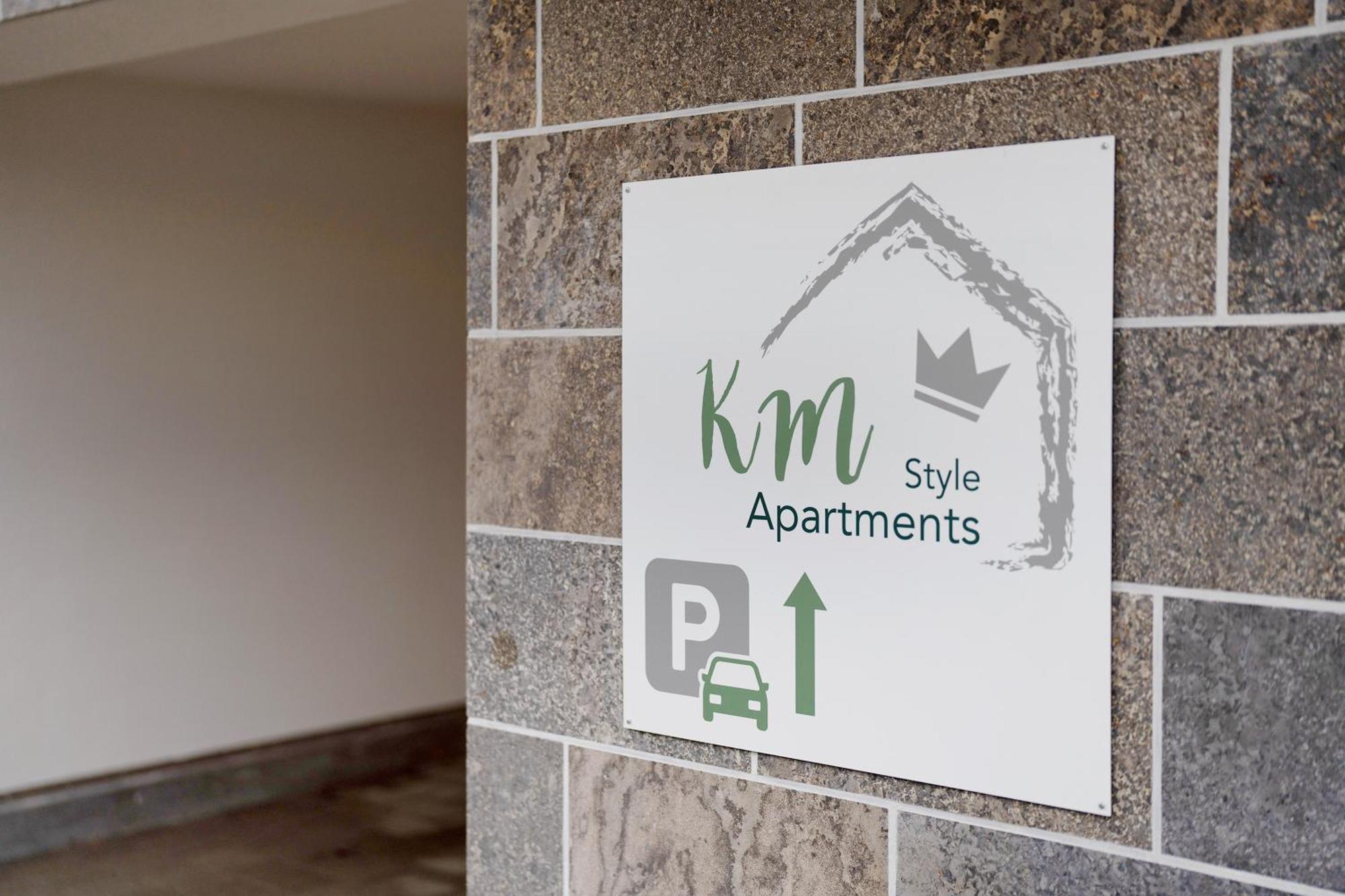 Km Style Apartments 3 Friburgo in Brisgovia Esterno foto